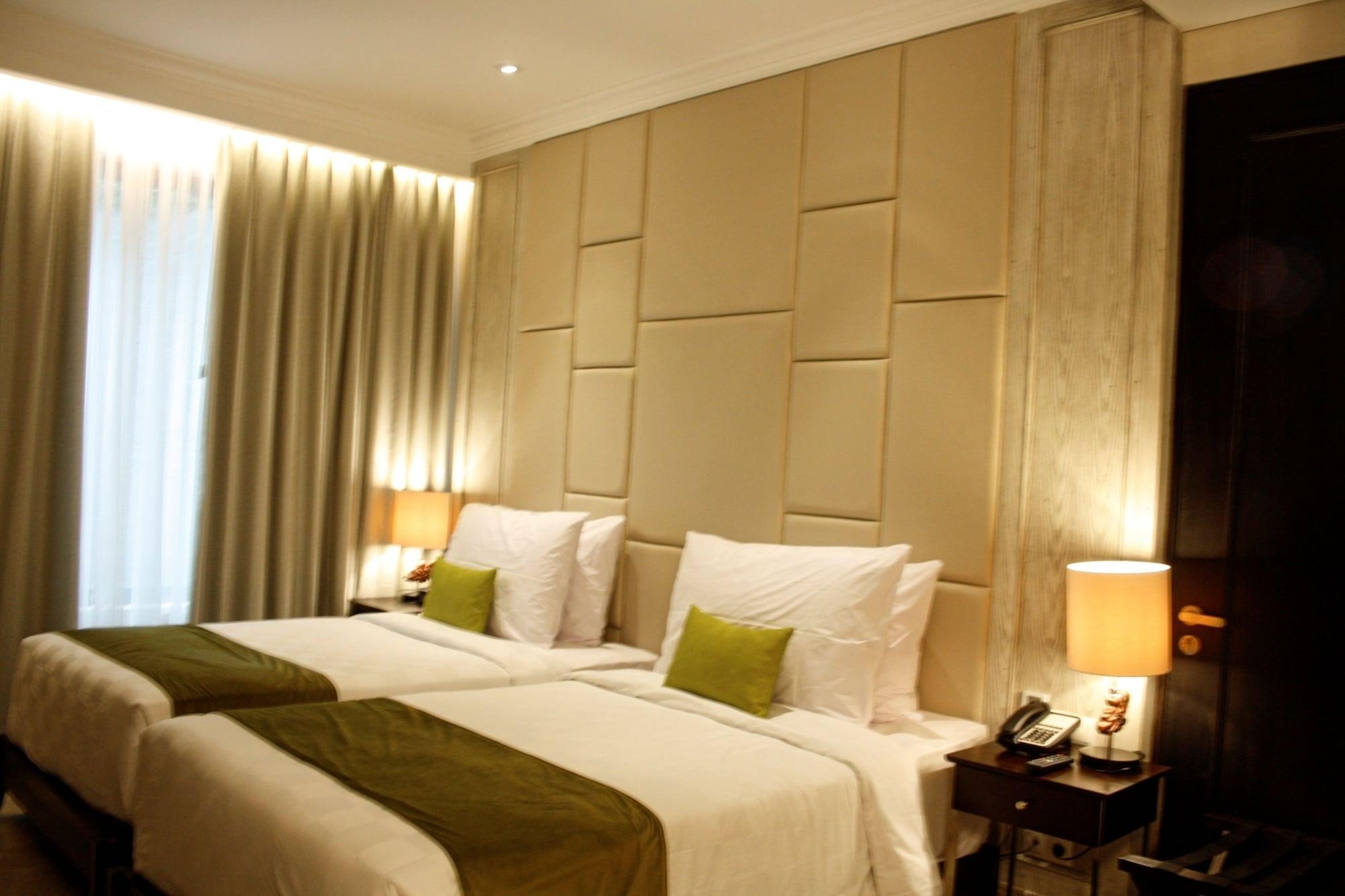 Jambuluwuk Oceano Seminyak Hotel Zewnętrze zdjęcie Deluxe Room