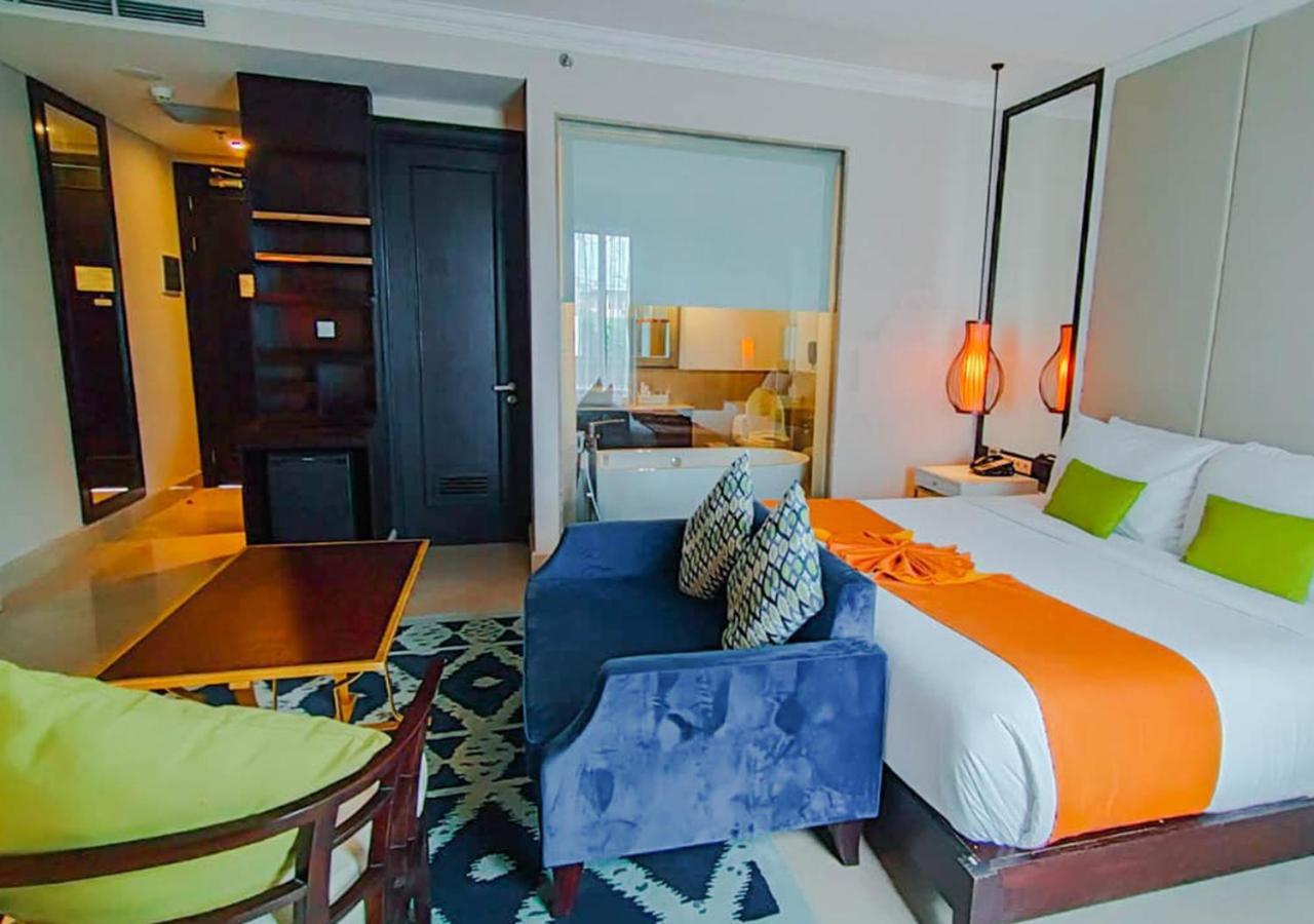Jambuluwuk Oceano Seminyak Hotel Zewnętrze zdjęcie Deluxe Room