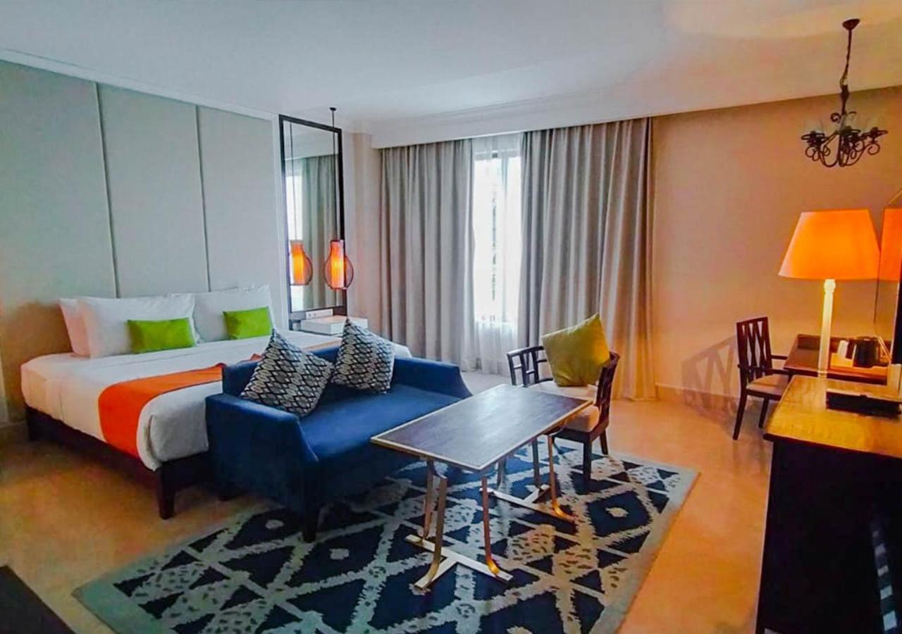 Jambuluwuk Oceano Seminyak Hotel Zewnętrze zdjęcie Deluxe Room