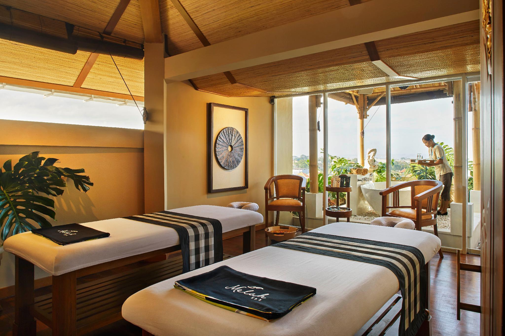 Jambuluwuk Oceano Seminyak Hotel Zewnętrze zdjęcie The Spa at The Landmark
