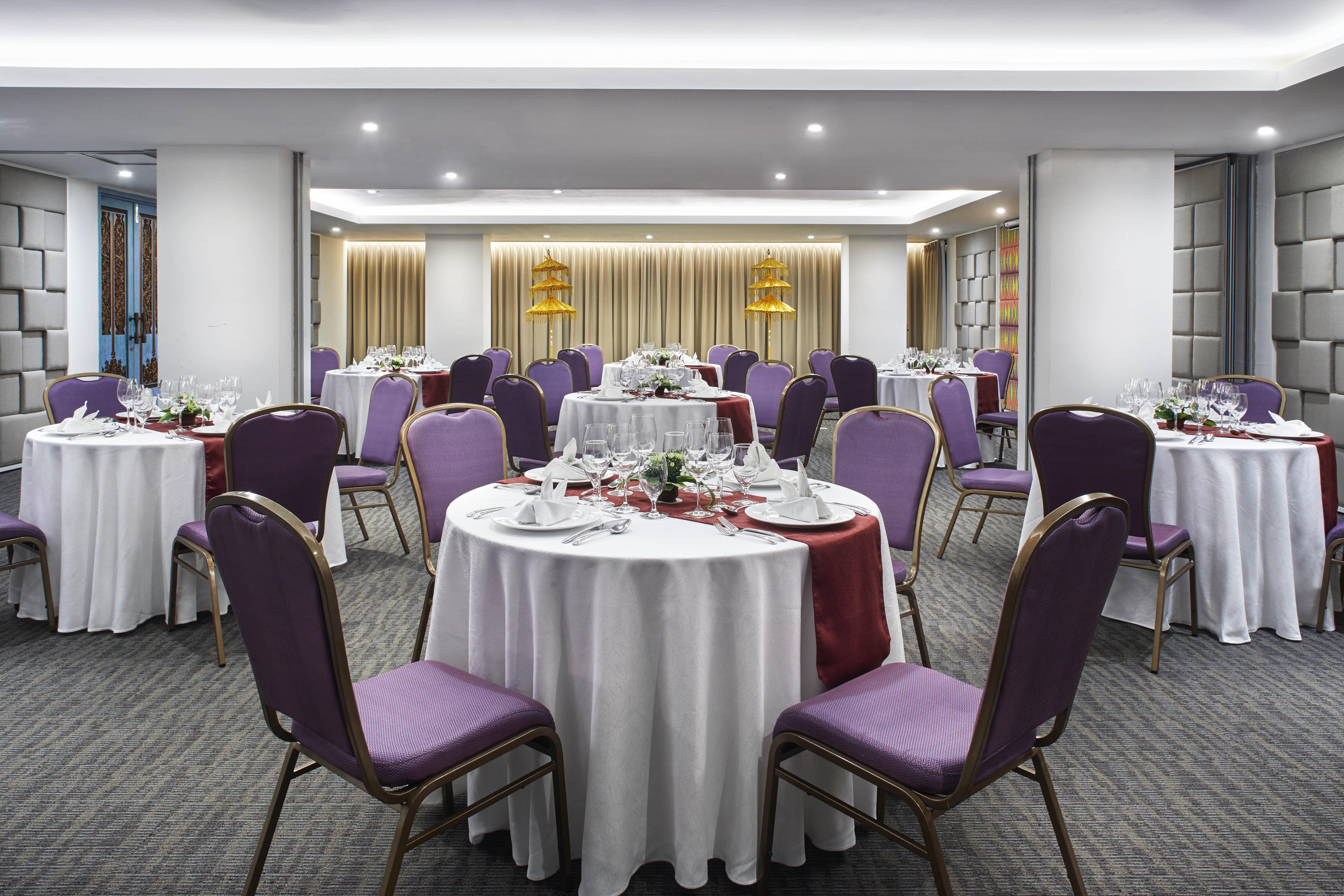 Jambuluwuk Oceano Seminyak Hotel Zewnętrze zdjęcie The ballroom