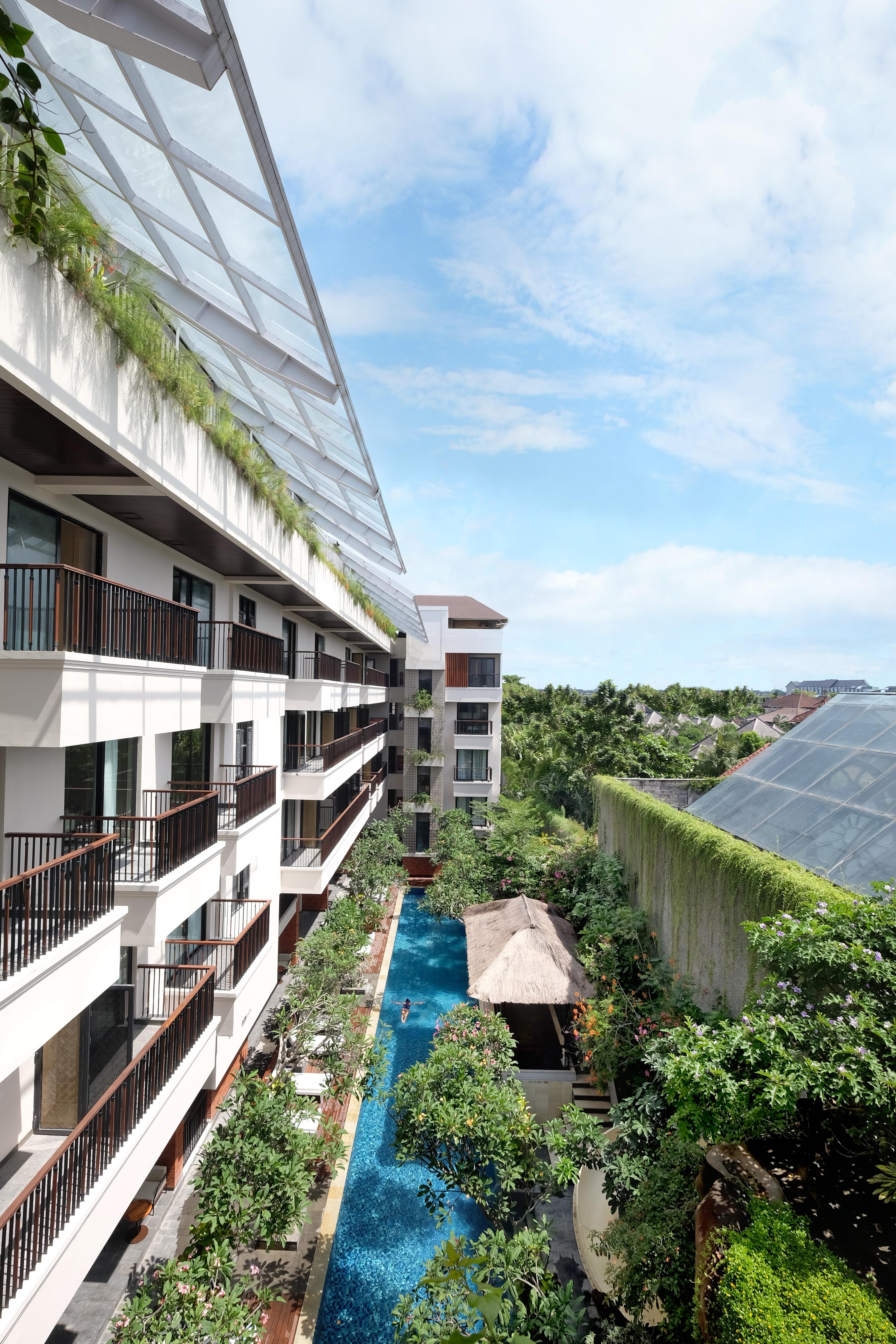 Jambuluwuk Oceano Seminyak Hotel Zewnętrze zdjęcie