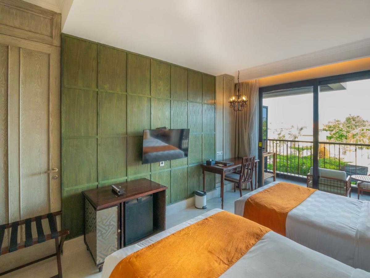 Jambuluwuk Oceano Seminyak Hotel Zewnętrze zdjęcie Deluxe Room
