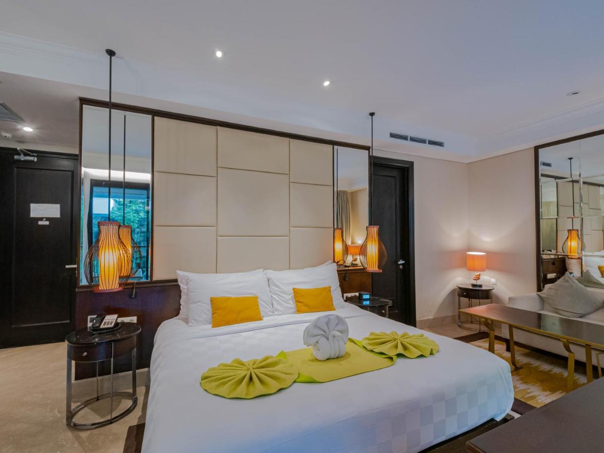 Jambuluwuk Oceano Seminyak Hotel Zewnętrze zdjęcie Deluxe Room