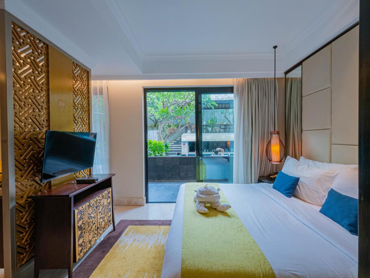 Jambuluwuk Oceano Seminyak Hotel Zewnętrze zdjęcie Deluxe Room