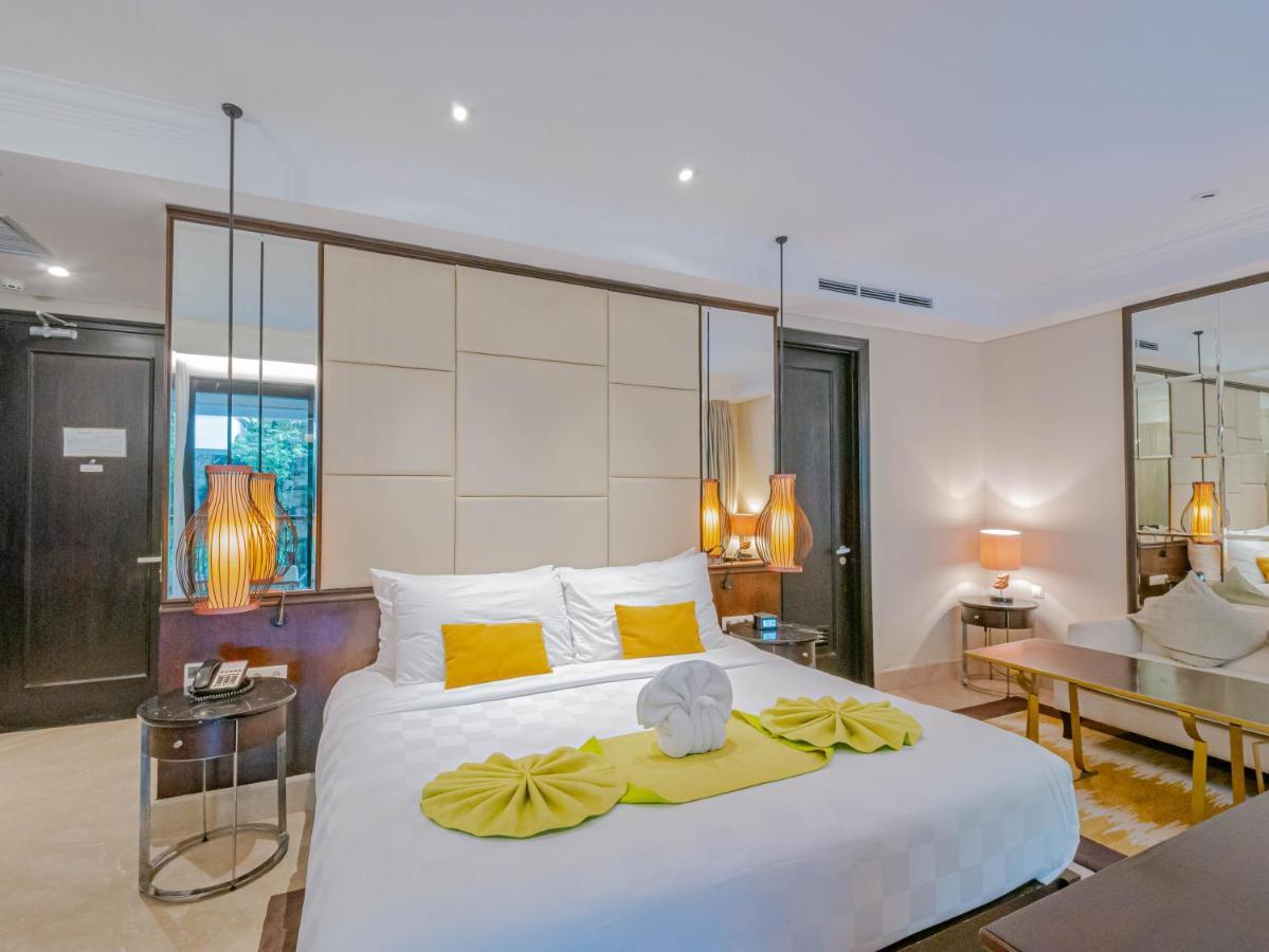 Jambuluwuk Oceano Seminyak Hotel Zewnętrze zdjęcie Deluxe Room