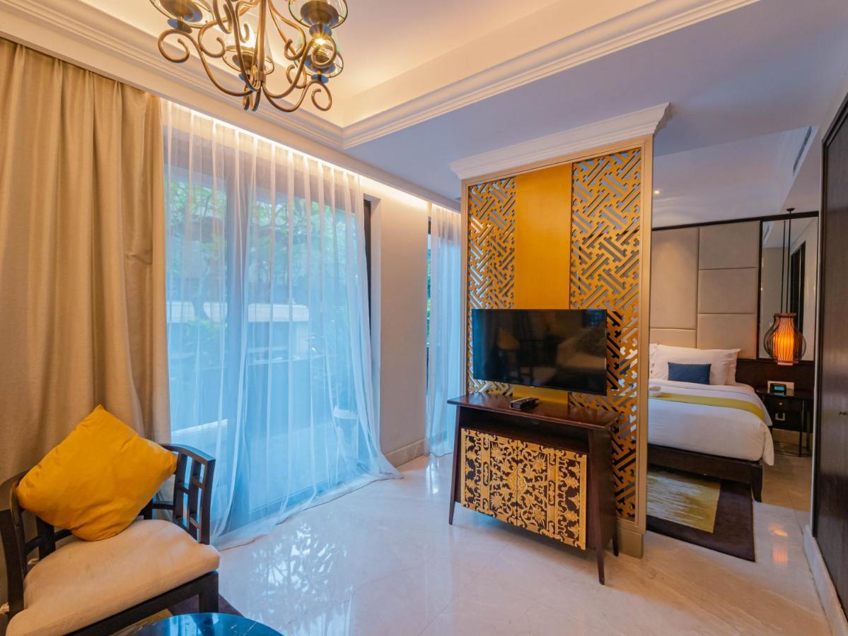 Jambuluwuk Oceano Seminyak Hotel Zewnętrze zdjęcie Deluxe Pool Access