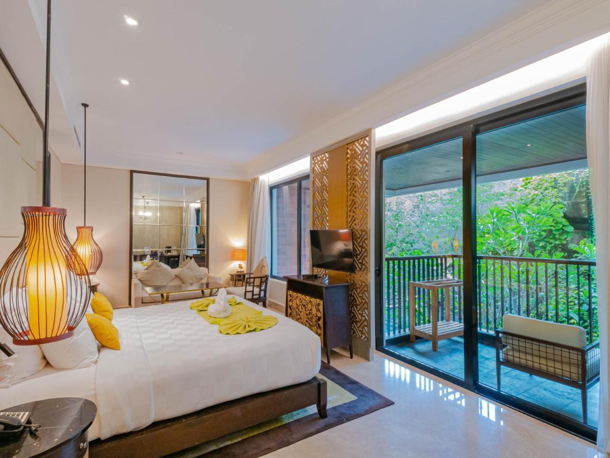 Jambuluwuk Oceano Seminyak Hotel Zewnętrze zdjęcie Deluxe Room
