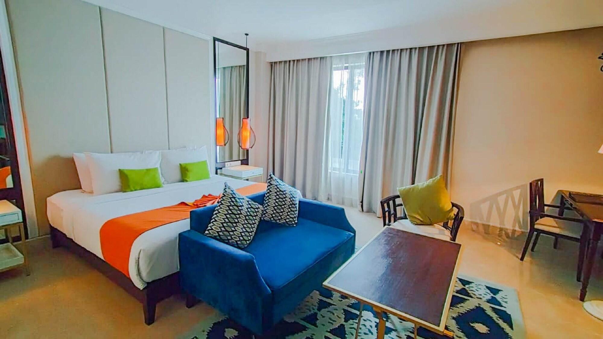 Jambuluwuk Oceano Seminyak Hotel Zewnętrze zdjęcie Deluxe Room