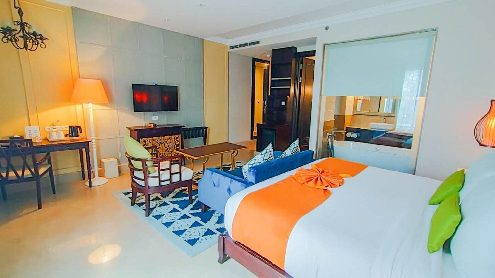 Jambuluwuk Oceano Seminyak Hotel Zewnętrze zdjęcie Deluxe Room