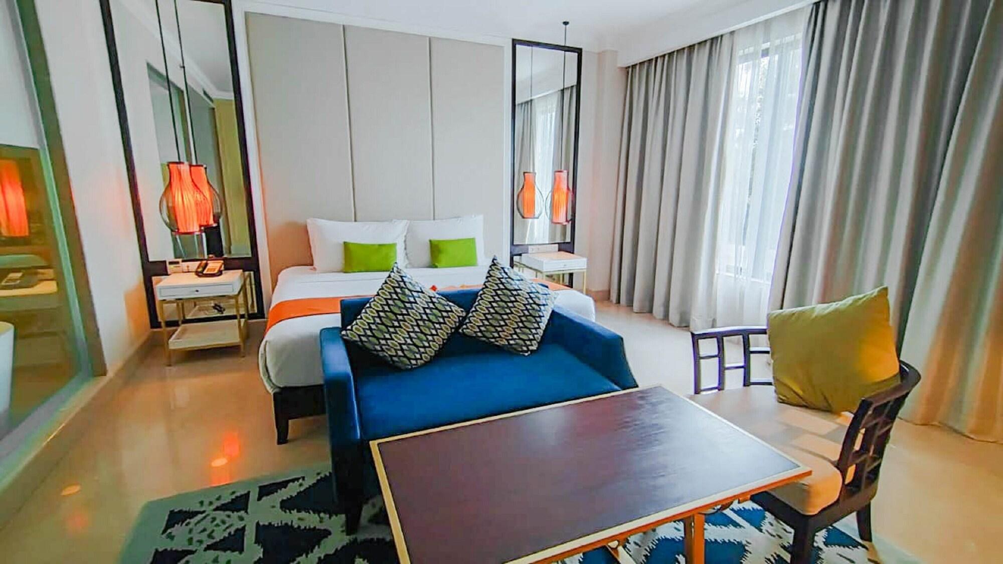 Jambuluwuk Oceano Seminyak Hotel Zewnętrze zdjęcie Deluxe Room