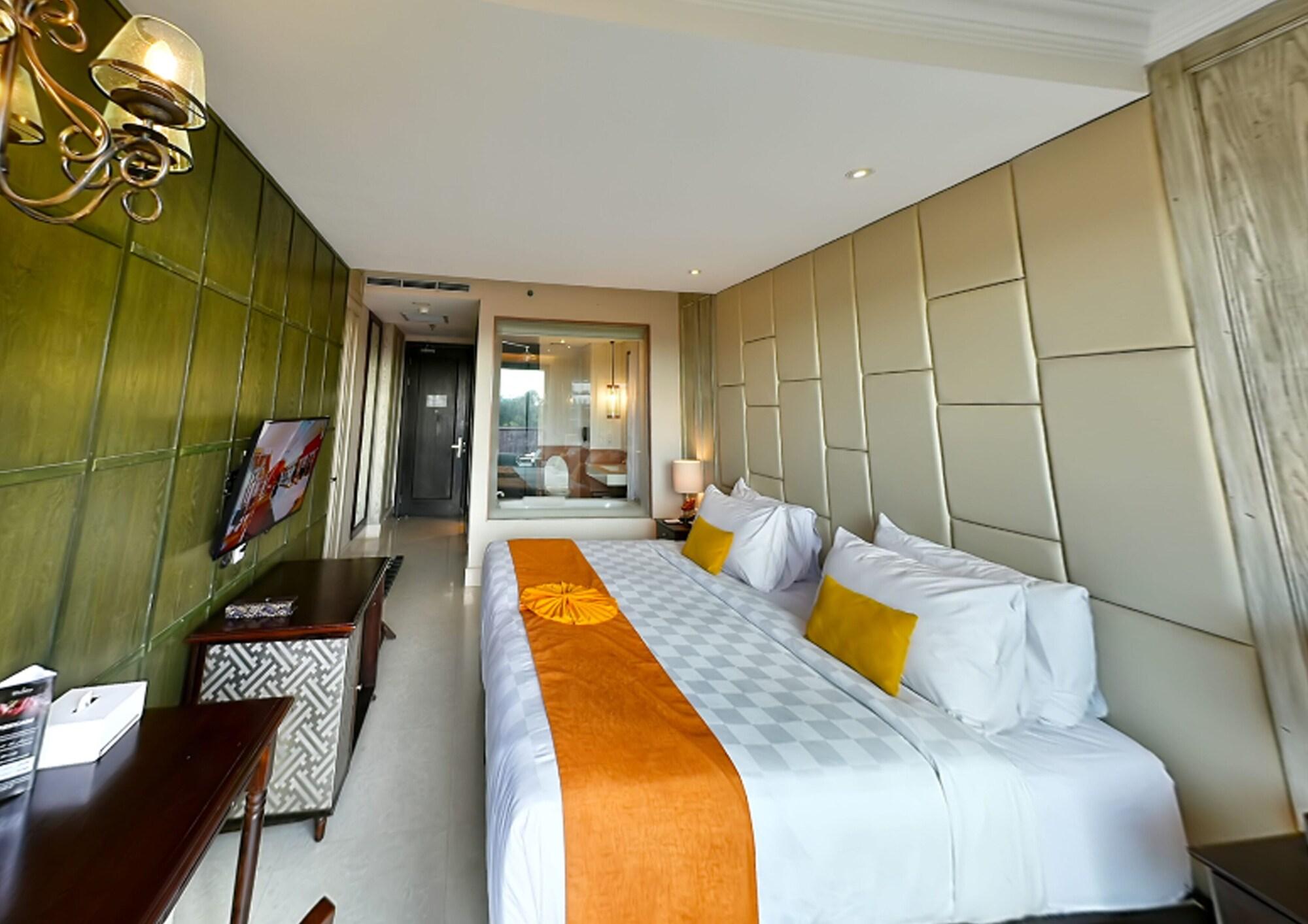 Jambuluwuk Oceano Seminyak Hotel Zewnętrze zdjęcie Deluxe Room