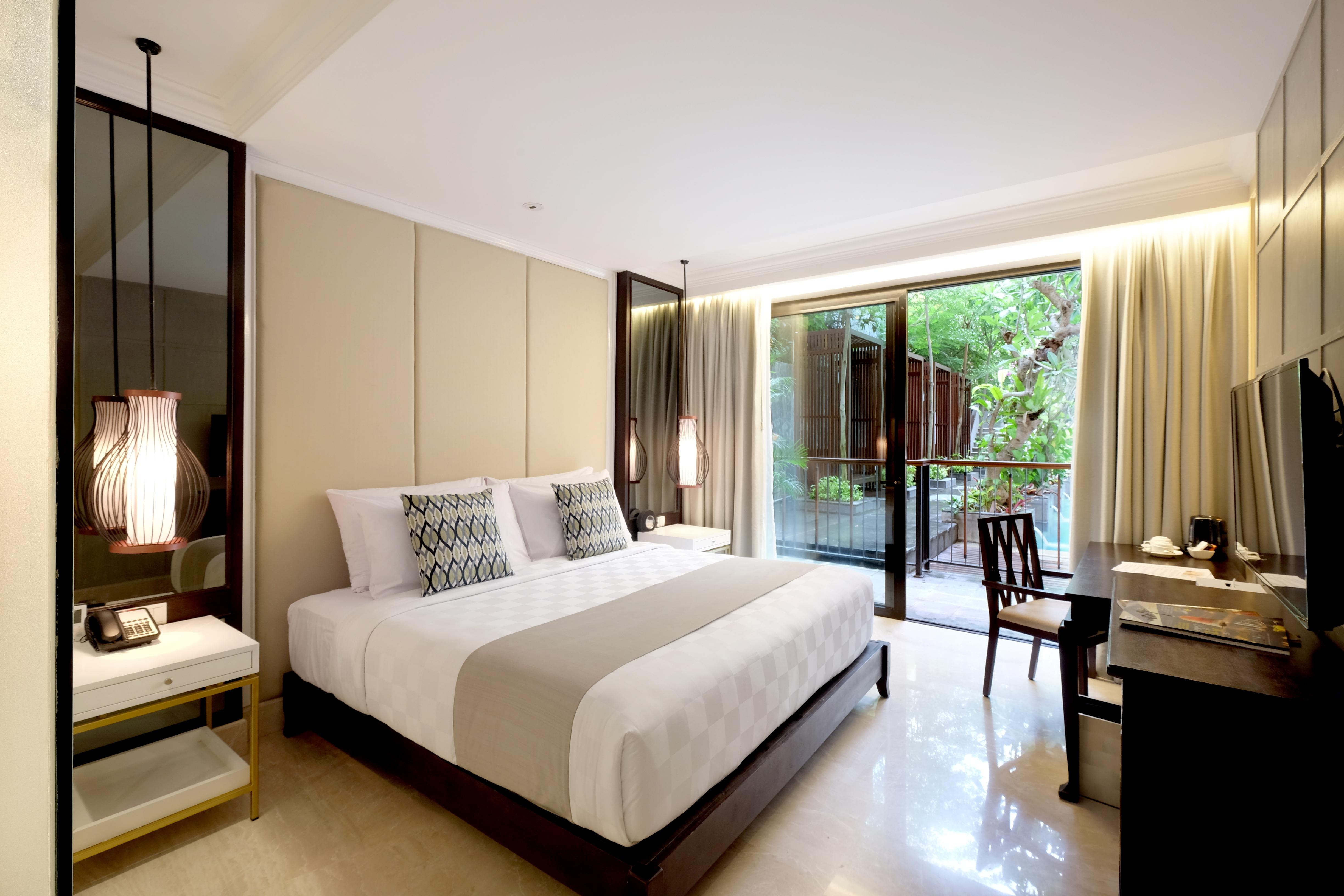 Jambuluwuk Oceano Seminyak Hotel Zewnętrze zdjęcie Deluxe Room