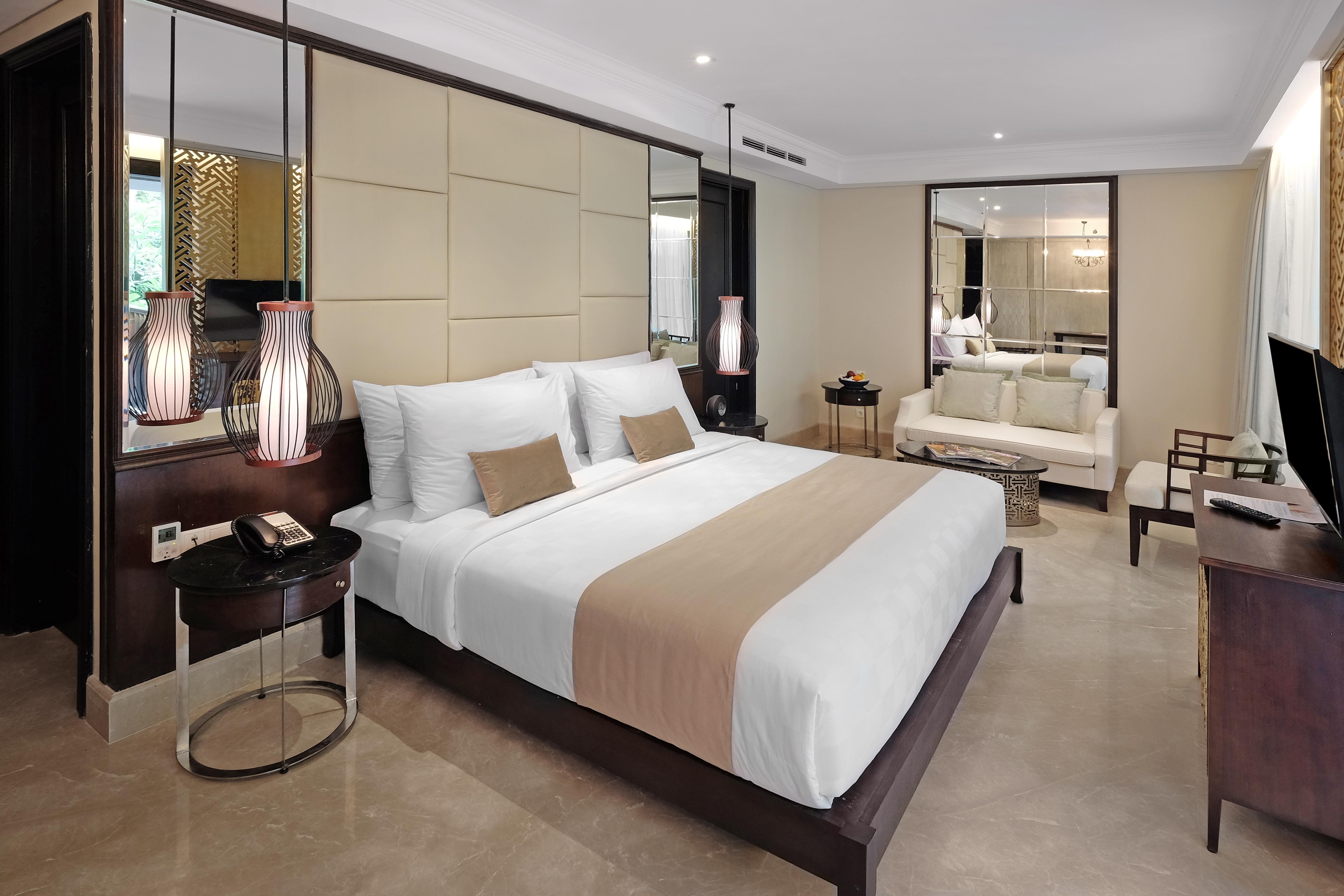 Jambuluwuk Oceano Seminyak Hotel Zewnętrze zdjęcie Deluxe Room